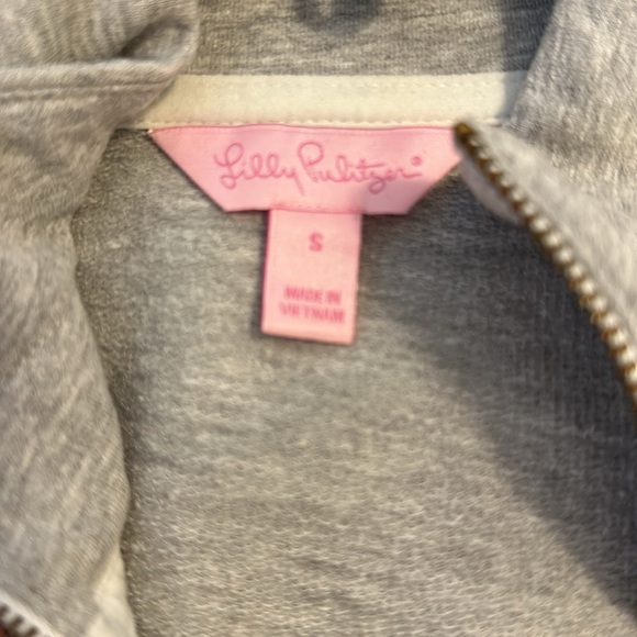 Lilly Pulitzer Skipper Popover Dress - Picture 7 of 8